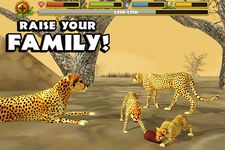 Cheetah Simulator ekran görüntüsü APK 10