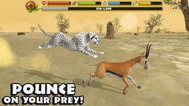 Cheetah Simulator ảnh màn hình apk 6