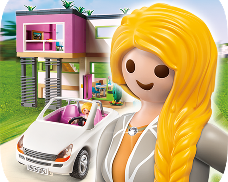 Playmobil Luxury Mansion Apk Free Download App For Android - luxurious mansion roblox