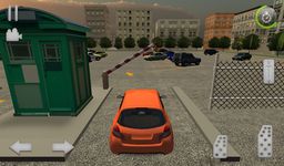 Şehirde Araba Park Etme 3D imgesi 4