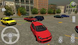 Şehirde Araba Park Etme 3D imgesi 1