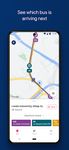 First Bus - Bus travel & times screenshot apk 6