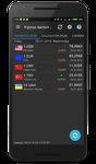 Currency rates of CB RF (Mini) screenshot apk 5