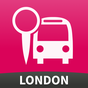 Ícone do London Bus Checker Free: Times