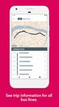 Screenshot 4 di Bus Checker Londinesi  'Lite' apk