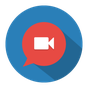 Ícone do AW - free video calls and chat