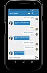 AW - free video calls and chat captura de pantalla apk 4