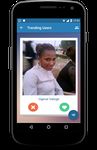 Captura de tela do apk AW - free video calls and chat 4