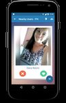 AW - free video calls and chat capture d'écran apk 5