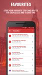 Tangkapan layar apk Live London Bus Track Arrivals 3