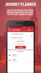 Live London Bus Track Arrivals ekran görüntüsü APK 