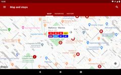 Captură de ecran Next bus Barcelona apk 3