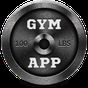 Gym App fitness trainer APK Simgesi