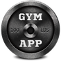 GymApp Workout Log for Fitness apk icon