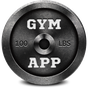 ไอคอน APK ของ GymApp Workout Log for Fitness