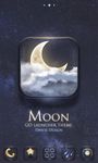 Moon GO Launcher Theme imgesi 4