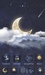 Картинка 1 Moon GO Launcher Theme