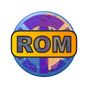 Rom Offline Stadtplan Icon