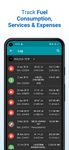 Fuel Buddy - Gestor Fuel, Auto captura de pantalla apk 21