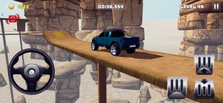 Hill Climb Race 3D 4x4 のスクリーンショットapk 10