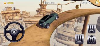 Hill Climb Race 3D 4x4 のスクリーンショットapk 11
