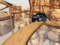 Hill Climb Race 3D 4x4 のスクリーンショットapk 4