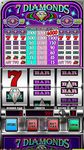 Seven Diamonds Deluxe : Vegas Slot Machines Games imgesi 11