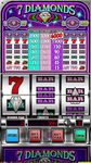 Seven Diamonds Deluxe : Vegas Slot Machines Games imgesi 5