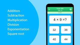 Math Games ảnh màn hình apk 22