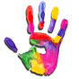 Baby Distractor: Finger Paint apk icon