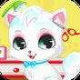 Icoană apk Pet Cat Spa And Salon Games HD