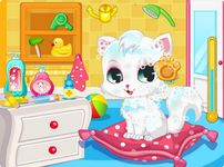 Pet Cat Spa And Salon Games HD imgesi 4