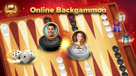 Backgammon King Online ekran görüntüsü APK 8