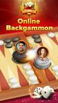 Backgammon King Online ekran görüntüsü APK 10