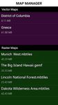 Screenshot 1 di Polaris Sistema di navigazione apk