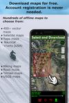 Скриншот 20 APK-версии Polaris GPS Navigation