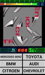 Cars Logos Quiz HD ekran görüntüsü APK 7