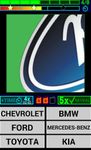 Cars Logos Quiz HD ekran görüntüsü APK 5