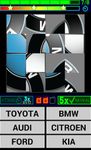 Cars Logos Quiz HD ekran görüntüsü APK 22