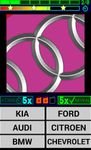 Cars Logos Quiz HD ekran görüntüsü APK 17