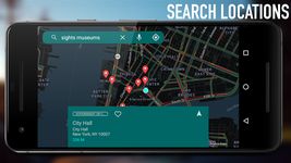 Navier HUD Navigation Free Screenshot APK 