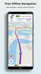 Navfree: Free GPS Navigation screenshot apk 4