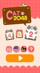 Скриншот 1 APK-версии 2048 CAT