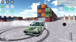 Скриншот 1 APK-версии Car Parking and Driving Simulator