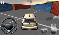 Auto Parkplatz 3D Bild 6
