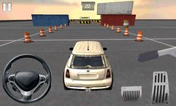 Imagen  de Aparcamiento de coches en 3D