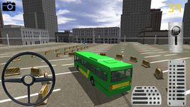 Картинка 4 Автобусная Парковка 3D
