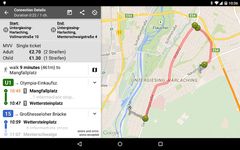 Captură de ecran Offi - Journey Planner apk 3