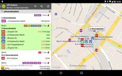 Offi - Journey Planner screenshot apk 8