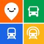 Moovit: Otobüs & Metro Bilgisi Simgesi